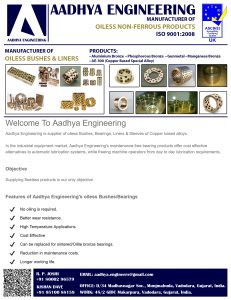 Brochure